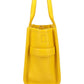 Marc Jacobs Logo Printed Zipped Small Tote Bag