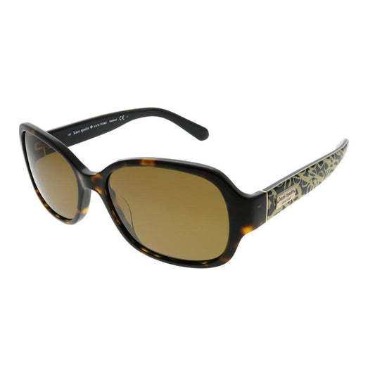 Kate Spade  KS Akira/P PHN VW Womens Square Sunglasses