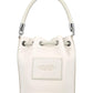 Marc Jacobs Logo Embossed Bucket Bag