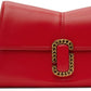 Red 'The St. Marc Chain Wallet' Bag
