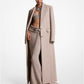 Wool Melton Overcoat