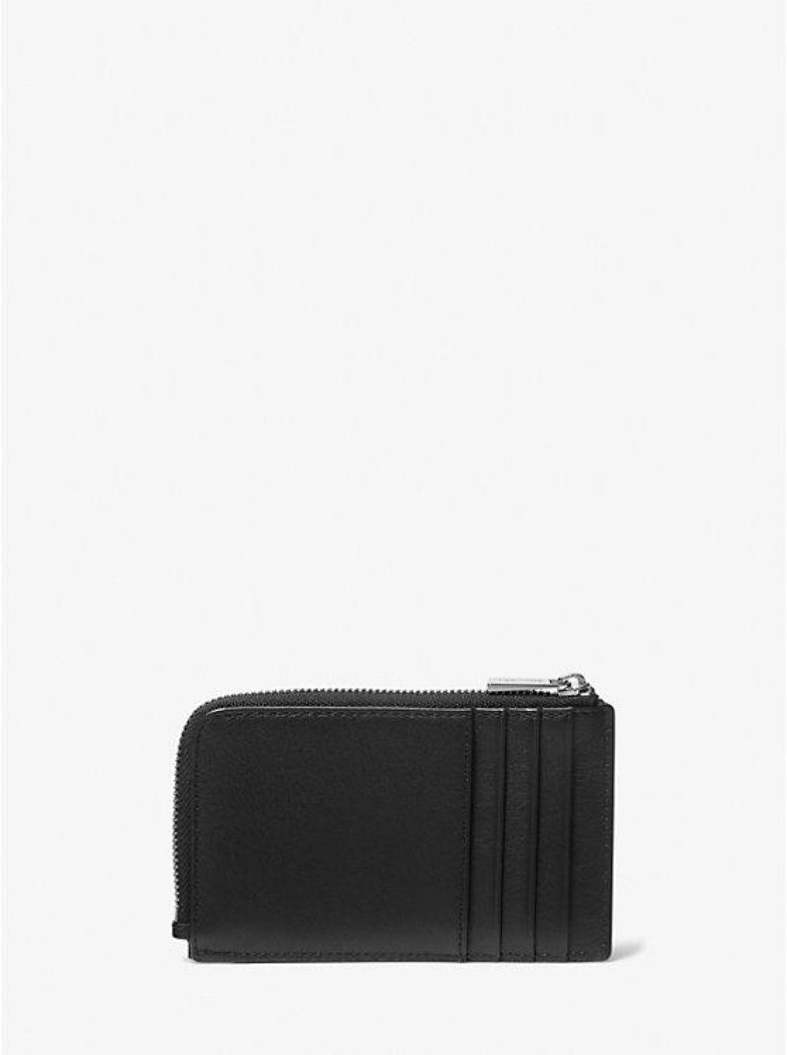 Varick Leather Wallet