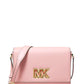 Mimi Medium Leather Messenger Bag