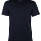 Michael Kors Logo Embroidered Crewneck T-Shirt