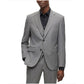 Men's Wool Serge Regular-Fit 3-Piece Suit