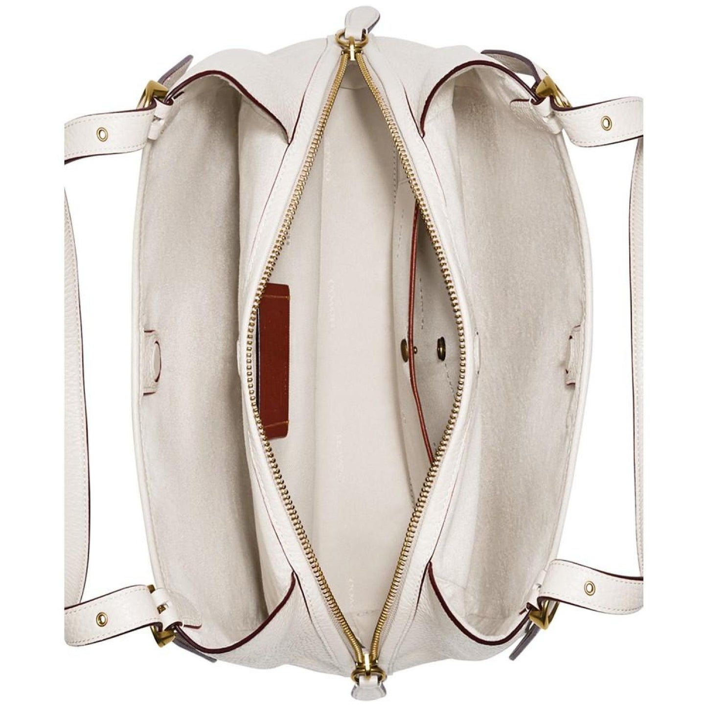 Lori Leather Shoulder Bag