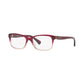 HC6089 Women's Rectangle Eyeglasses