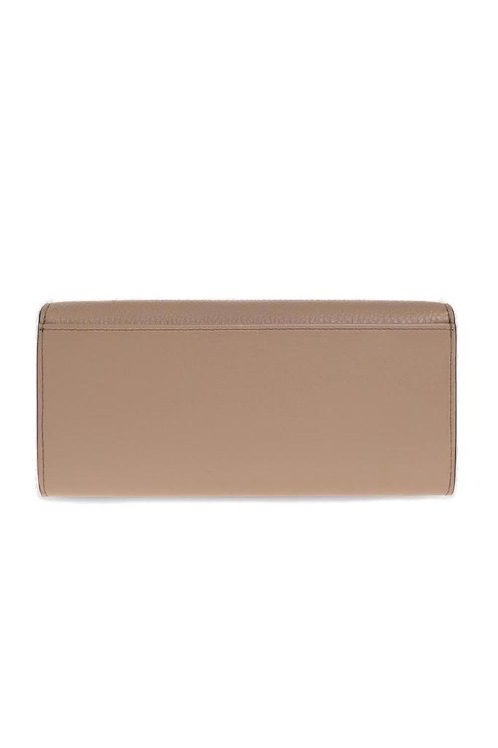 Furla Primula Logo-Plaque Continental Wallet