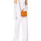 The Leather Mini Tote