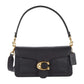 Polished Pebble Leather Tabby Shoulder Bag 26