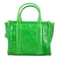 Marc Jacobs The Shiny Crinkle Mini Tote Bag