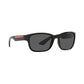 Men's Polarized Sunglasses, PS 05VS 57