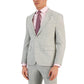 Men's Modern-Fit Check-Print Superflex Suit Jacket