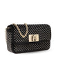 Furla 1927 Embellished Mini Shoulder Bag