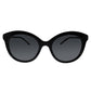 Prada  PR 02YS 03Y5S0 51mm Womens Round Sunglasses