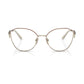 Women's Irregular Eyeglasses, PR 52ZV53-O