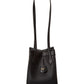 FENDI Origami Mini Leather Shoulder Bag