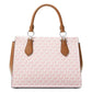 Logo Marilyn Medium Satchel