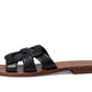 Issa Leather Sandal