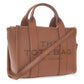 Marc Jacobs Logo Embossed Mini Tote Bag