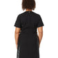 Plus Size Leather Chain Dress