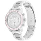 Women's Cruiser Stainless Steel Bracelet Watch, 37mm