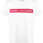 The Marc Jacobs Kids Logo Printed Crewneck T-Shirt