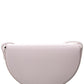 CELINE Besace Cuir Triomphe Leather Shoulder Bag