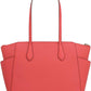 Michael Michael Kors Marilyn Medium Logo Plaque Tote Bag