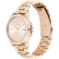 Women's Greyson Stainless Steel Bracelet Watch 36mm
