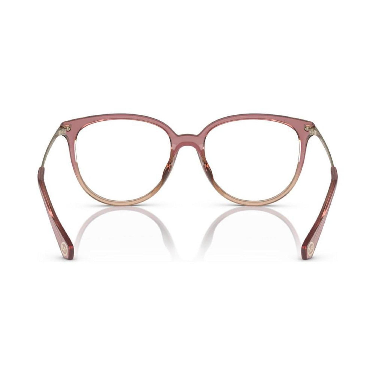 Women's Round Eyeglasses, MK4106U 54
