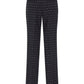 Michael Michael Kors Crystal Embellished Bootcut Pants