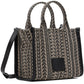 Beige 'The Monogram Mini' Tote