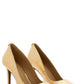 Michael Michael Kors Alina Metallic Pointed-Toe Pumps