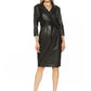 Jacqueline Leather Dress