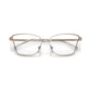 Women's Rectangle Eyeglasses, MK306353-O