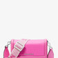 Jet Set Small Nylon Smartphone Crossbody Bag
