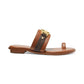 Women's Rory Flat Thong Sandals