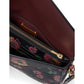 Floral Printed Leather Wyn Crossbody
