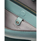 Knott Color-Blocked Pebbled Leather and Suede Medium Crossbody Tote