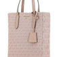 Michael Michael Kors Monogram Patterned Top Handle Bag
