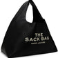 Black 'The XL Sack Bag' Tote