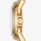 Oversized Camille Gold-Tone Watch