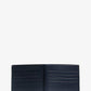 Logo Belt and Billfold Wallet Set