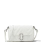 Marc Jacobs Logo Plaque Quilted Shoulder Bag