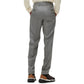 Men's Micro-Patterned Trousers