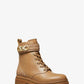 Parker Leather Combat Boot