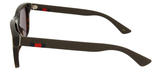 Gucci GG0008SA-003 Square/Rectangle Sunglasses