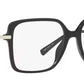 Michael Kors Square Frame Glasses