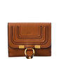 Chloé Marcie Leather French Wallet